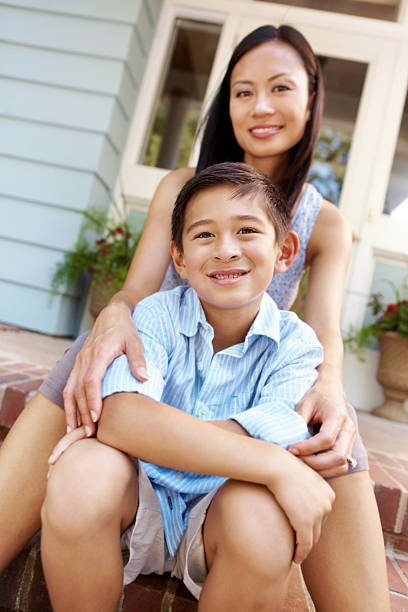 istock She's provided everything for him - Motherhood 174851513