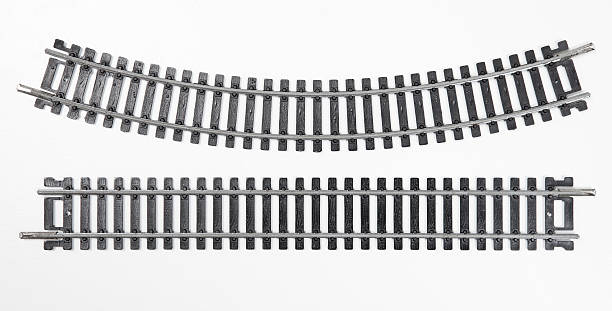 model railroad tracks model railroad tracks - similar images: railroad track on white stock pictures, royalty-free photos & images