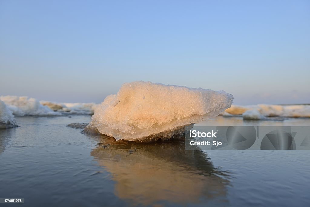 Paesaggio Artico - Foto stock royalty-free di Acqua