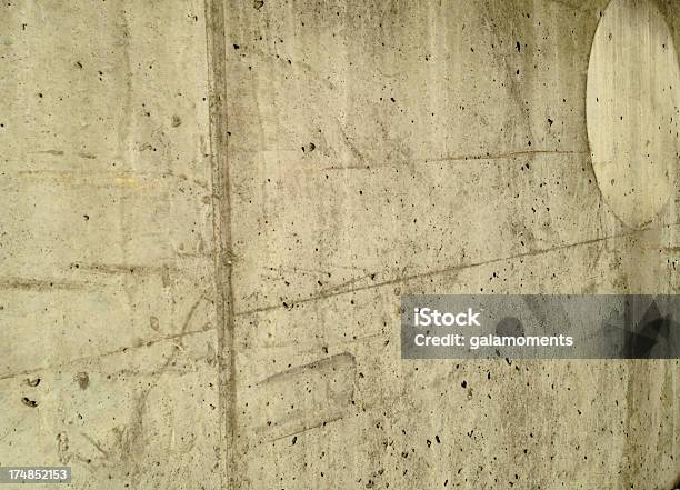 Грубый Бетонная Стена — стоковые фотографии и другие картинки Абстрактный - Абстрактный, Бежевый, Без людей