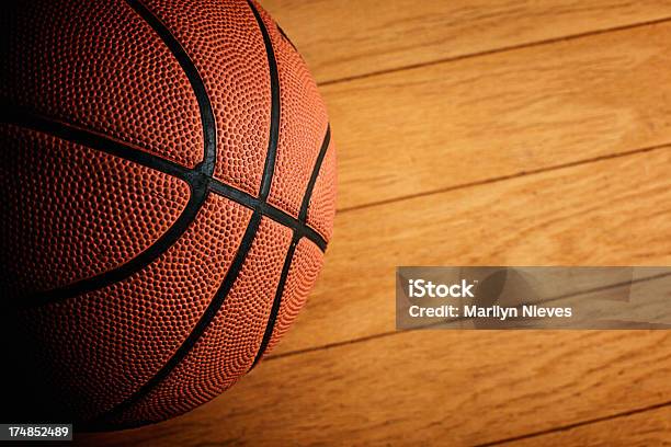 Foto de Fundo De Basquete e mais fotos de stock de Atividade Recreativa - Atividade Recreativa, Basquete, Bola