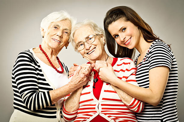 istock Cheerful family 174853168