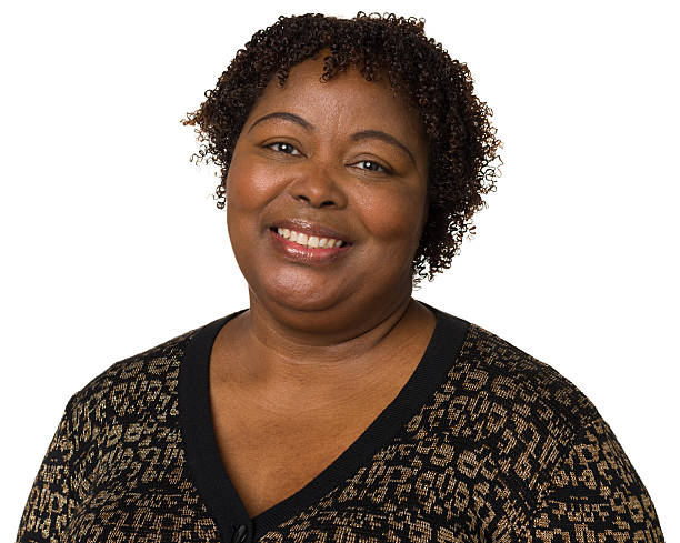 istock Happy Mature Woman Portrait 174853329