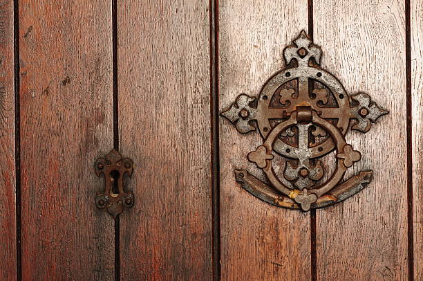 istock Church furniture, Jersey. 174853648
