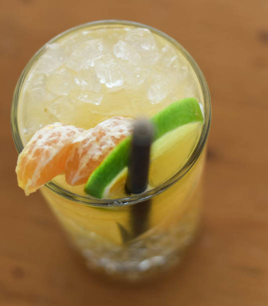 istock Daiquiris cocktails made by a professional bartender 1748537753