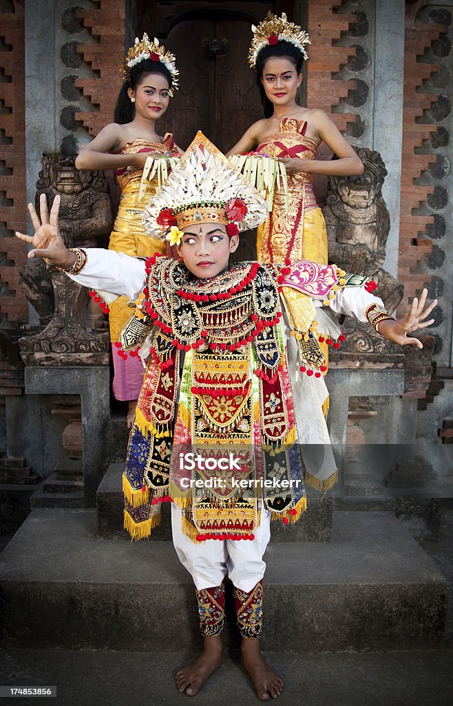 バリのダンサー - インドネシアのロイヤリティフリーストックフォト