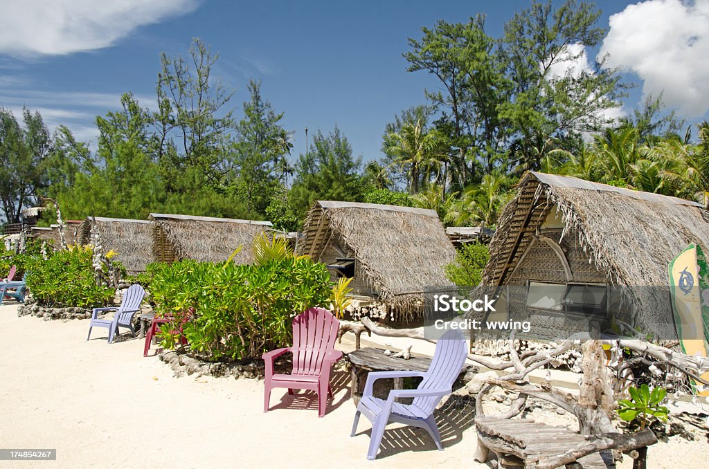 Destinazione turistica: Moorea Lagoonarium - Foto stock royalty-free di Avventura