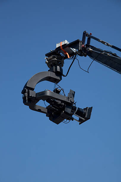 istock camera on crane or jimmy jib 174854436