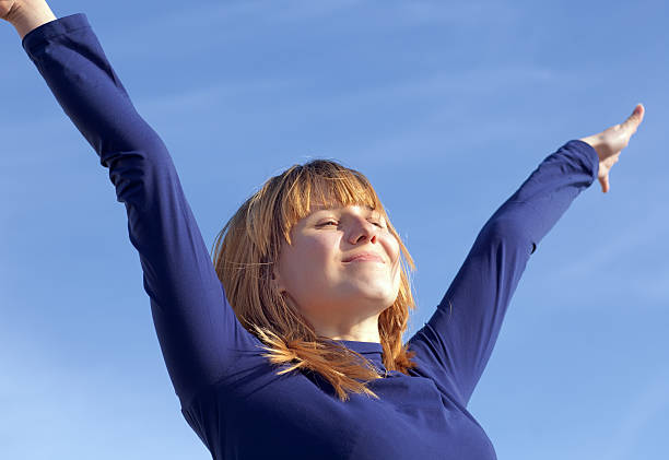 istock Happy young woman 174854465