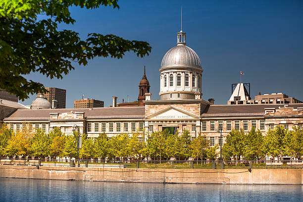 istock Bonsecours Market in Old Montreal 174854498