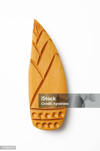 Chopstick De Madeira Restorebento De Bambu - Fotografias de stock e mais imagens de Arte e Artesanato - Arte visual - Arte e Artesanato - Arte visual, Castanho, Colorido