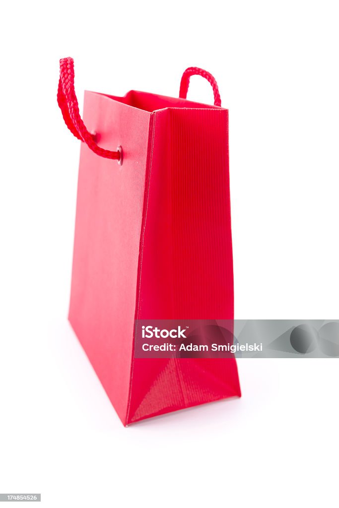 쇼핑 매직기 - 로열티 프리 가방 스톡 사진