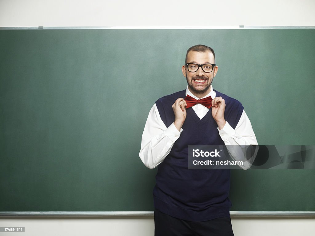 Macho Posando Caixa-de-Óculos - Royalty-free 20-24 Anos Foto de stock