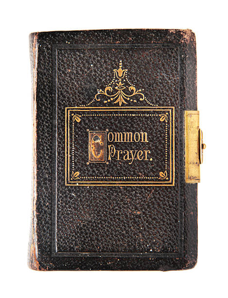 istock Leather Bible/Book of Common Prayer 174854649