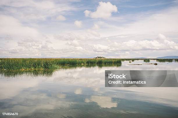 Titicacasee In Peru Stockfoto und mehr Bilder von Anden - Anden, Farbbild, Fotografie