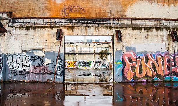 istock Inner City Street Art 174854737