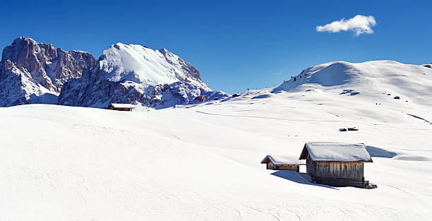 ドロミテ seiseralm 、 - travel seiseralm mountain european alps ストックフォトと画像