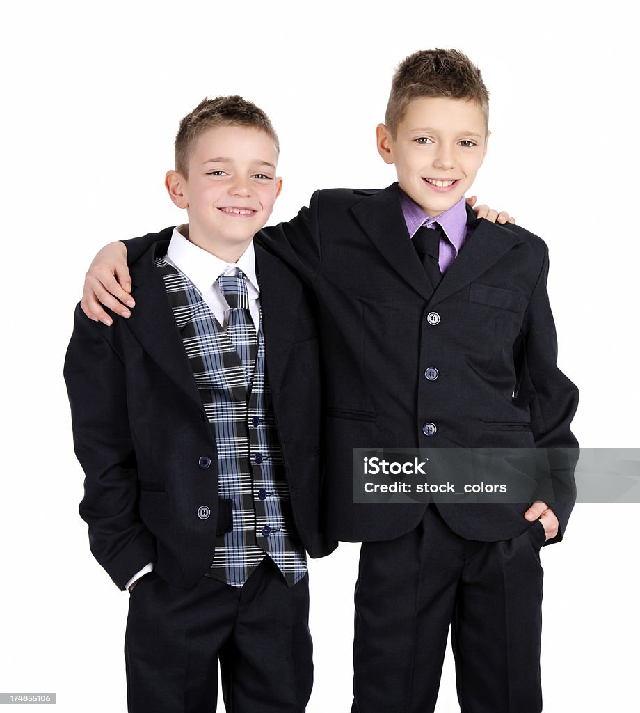 amici - Foto stock royalty-free di 6-7 anni