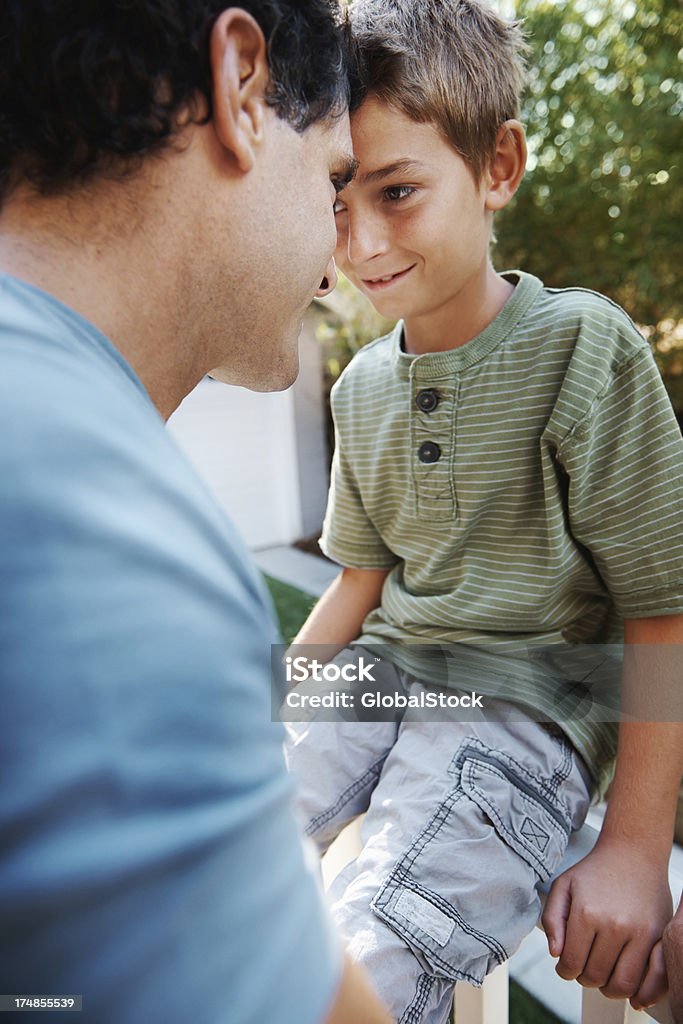 Je suis fière que mon fils - Photo de Adulte libre de droits