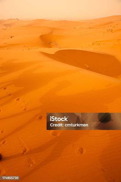 Sahara Maroko - zdjęcia stockowe i więcej obrazów Afryka - Afryka, Afryka Północna, Bez ludzi