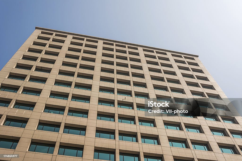 Modernos rascacielos - Foto de stock de Acero libre de derechos