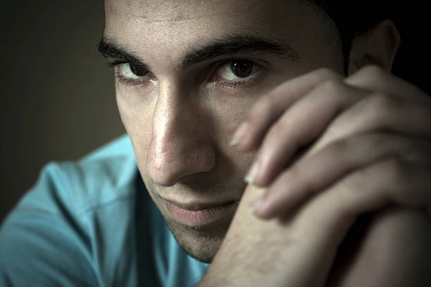 istock Portrait of a Palestinian man 174856508
