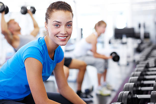 istock Dedicated to a healthy lifestyle 174856952