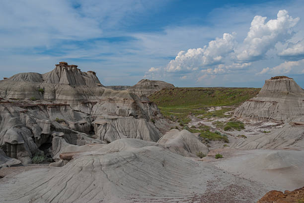 istock View of the badlands 174857197