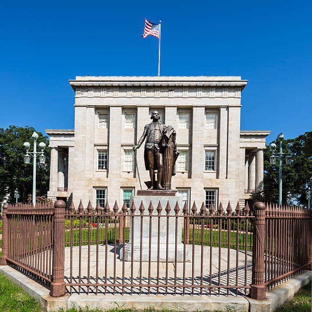 istock Raleigh George Washington Statue State Capitol Building 174857242