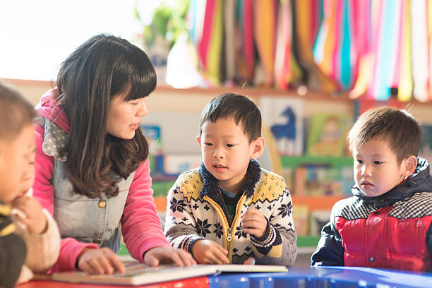 istock children and teacher in classroom 174857288