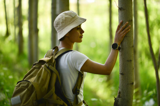 istock young female mountaineer camping 1748575341