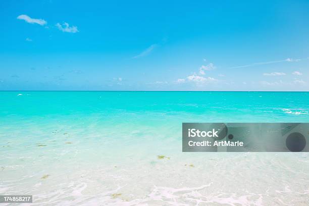 Foto de Mar Do Caribe e mais fotos de stock de América Latina - América Latina, Areia, Arrebentação