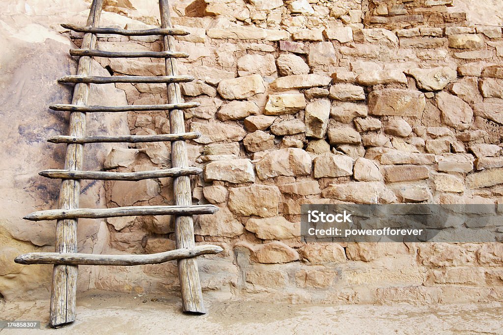 Paso Asamblea ruinas-Parque Nacional Mesa Verde, Colorado - Foto de stock de Aire libre libre de derechos