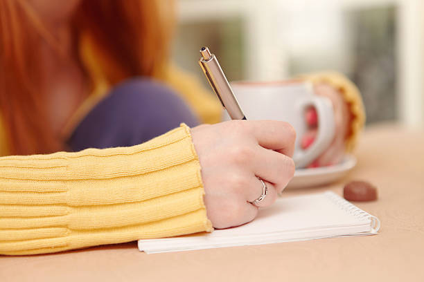 istock Planning of the day 174858497