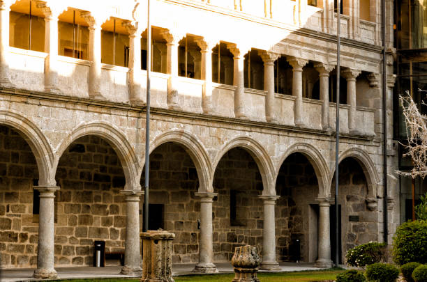 istock THE MONASTERY OF SANTO ESTEVO 1748585058
