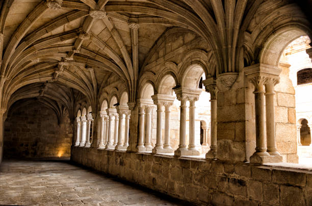 istock THE MONASTERY OF SANTO ESTEVO 1748585078