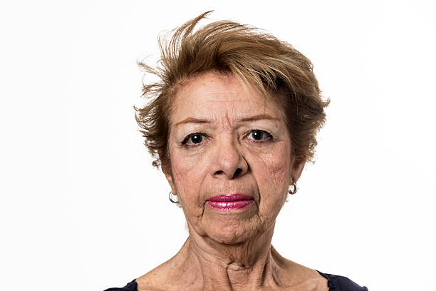 istock Senior hispanic woman 174858565