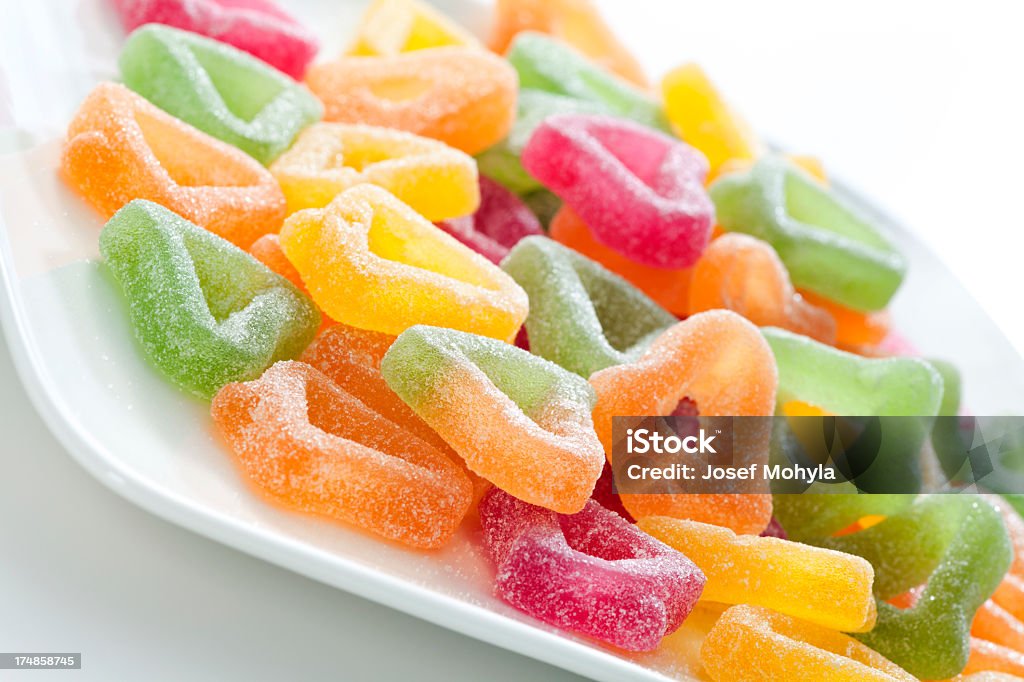 jelly golosinas deliciosos - Foto de stock de Alimento libre de derechos