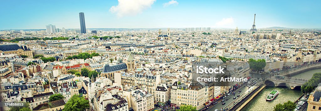 Paris Город - Стоковые фото Архитектура роялти-фри