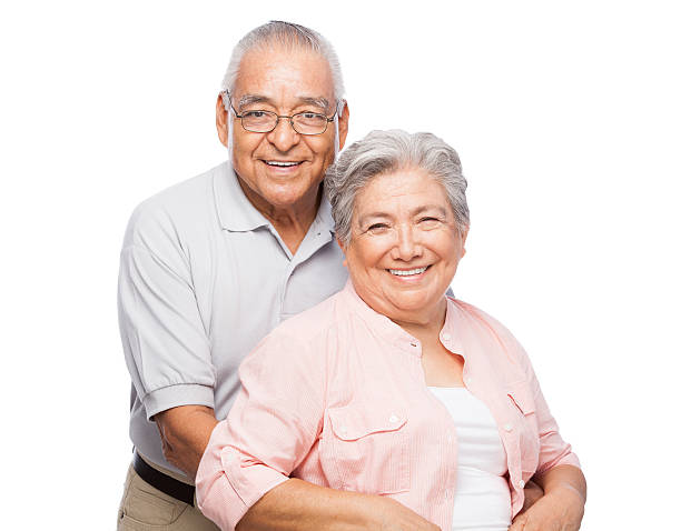 istock Happy grandparents 174858913