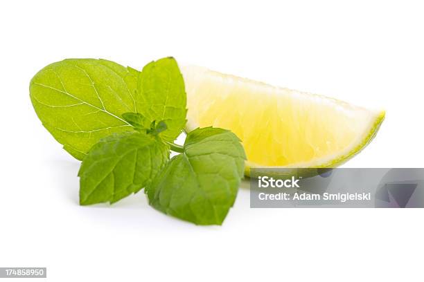 Limes Stockfoto und mehr Bilder von Bildschärfe - Bildschärfe, Blatt - Pflanzenbestandteile, Erfrischung