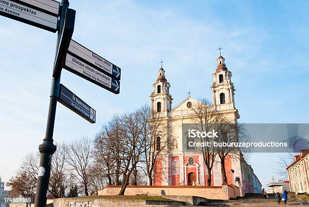 Foto de Placas Do Paraíso e mais fotos de stock de Arquitetura - Arquitetura, Campanário - Torre, Catolicismo