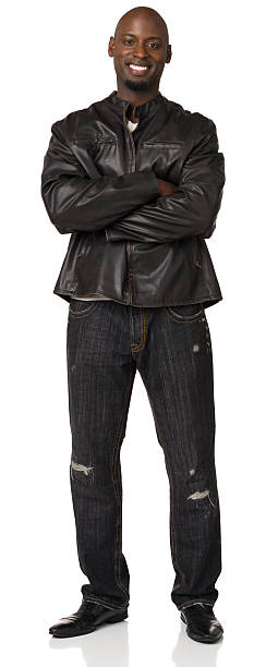 istock Happy Man Full Length Portrait 174859295