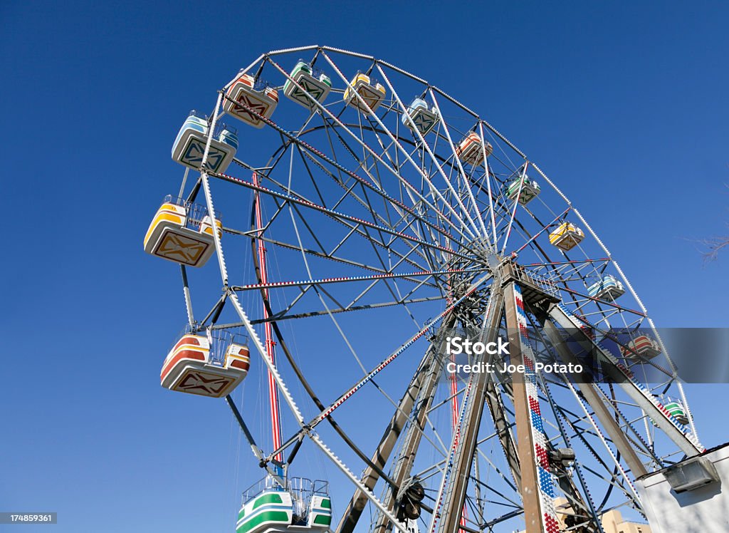 Grande roue - Photo de Arts Culture et Spectacles libre de droits