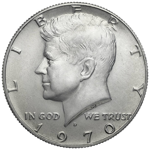 istock John F. Kennedy Half Dollar 174859396