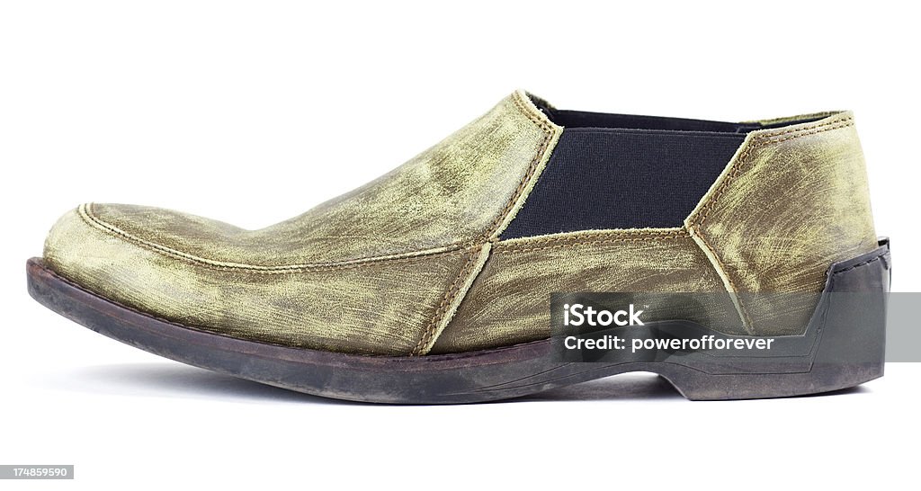 Mocassino da scarpa - Foto stock royalty-free di Abbigliamento
