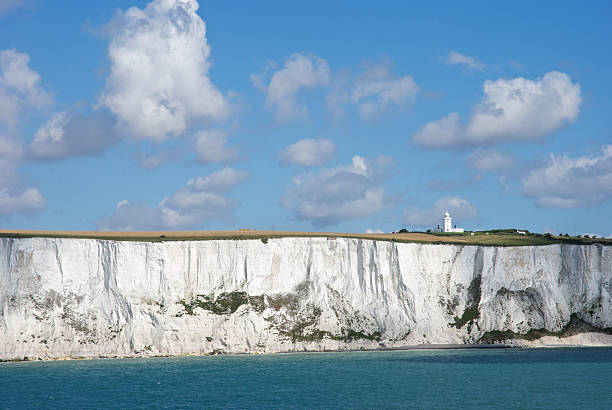 인명별 cliffs of dover - white cliffs of dover dover england kent southeast england 뉴스 사진 이미지