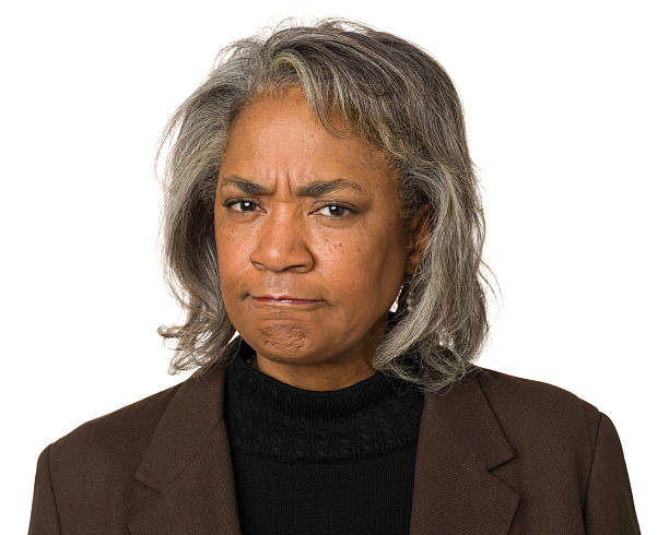 istock Angry Mature Woman 174859646