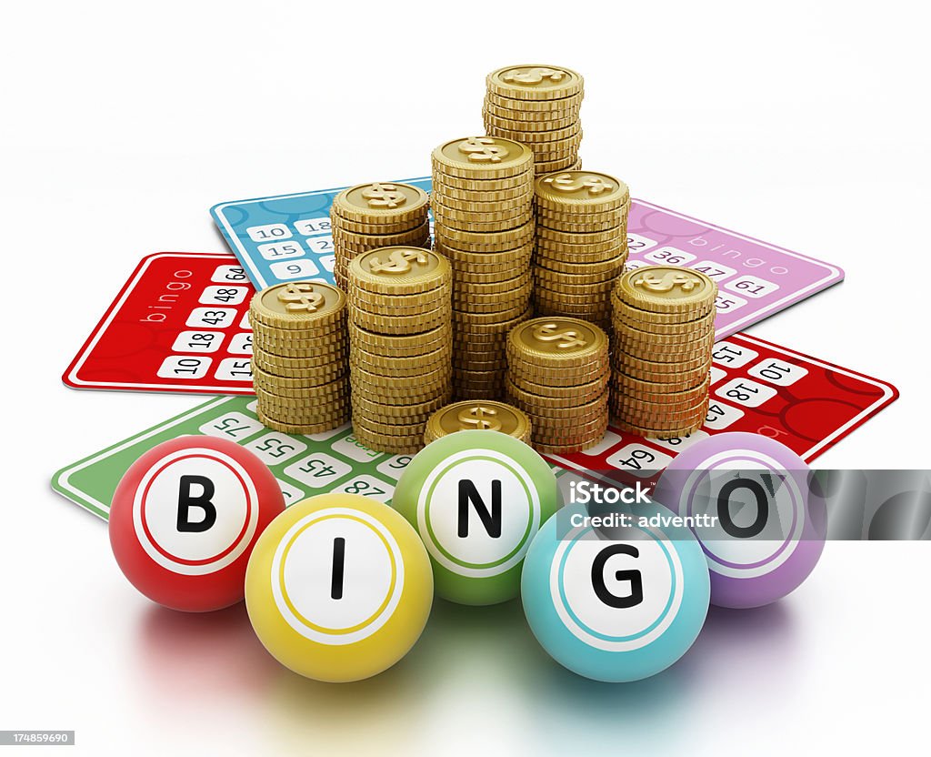 Bingo - Foto de stock de Bingo libre de derechos