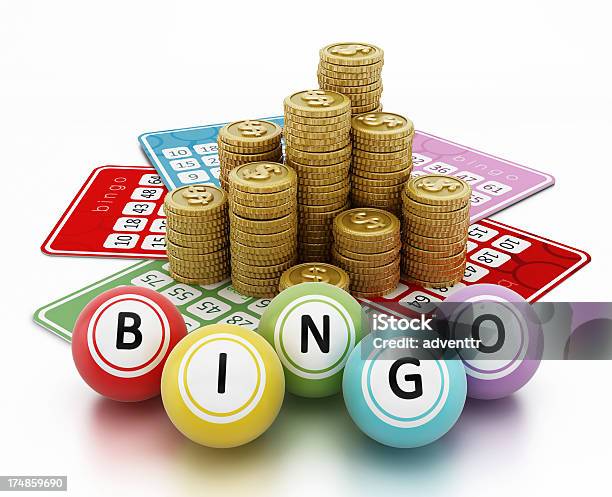 Bingo Foto de stock y más banco de imágenes de Bingo - Bingo, Esfera, Apuestas deportivas